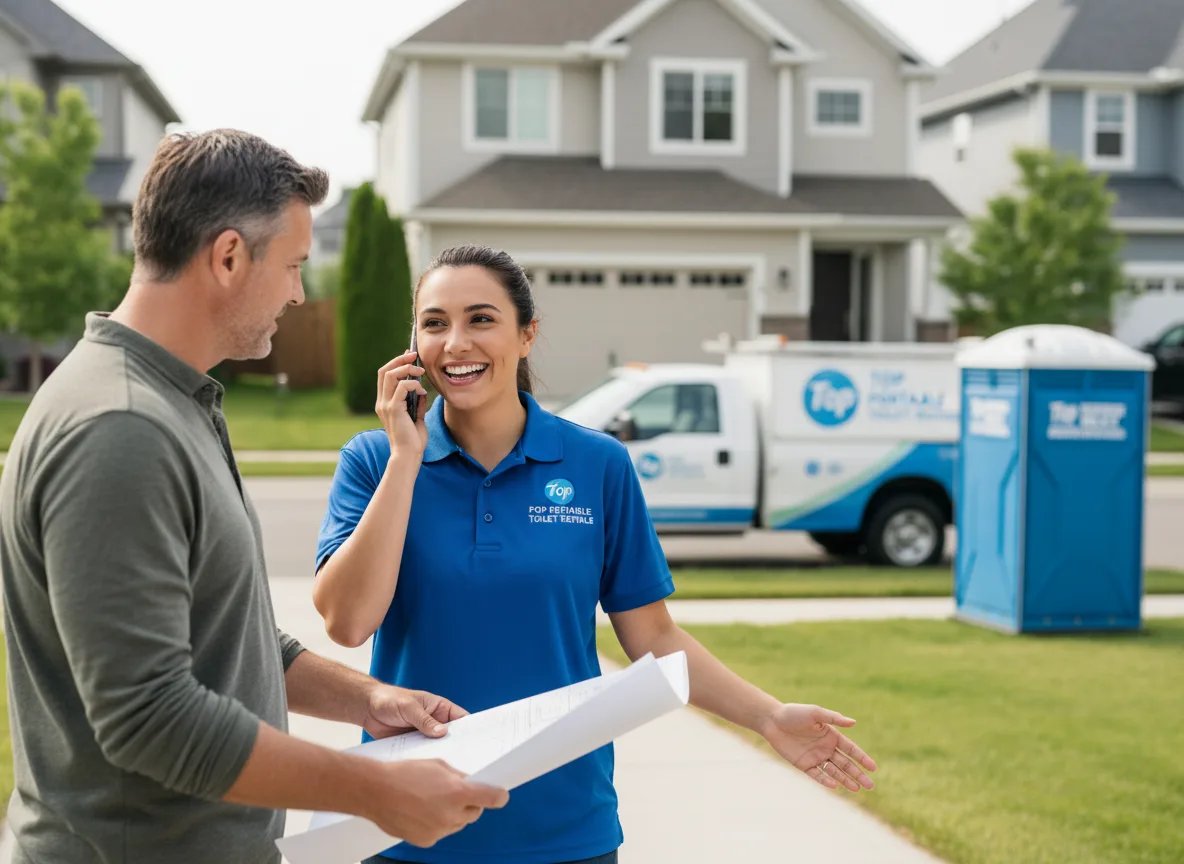 Short Term Porta Potty Rental Monroe, WI FAQs